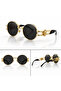 Luxury Top Segment Lion Detail Sunglasses Unisex (Uv-400) - 2