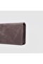 Gray Women's Classic Wallet [Tg920120] - 3