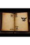 Mr Harry Potter Themed Large Hardcover Notebook 20 X 15 cm – Collectible Design - 4
