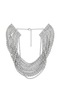 Etolie Silver Choker