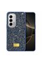 Tecno Camon 40 Pro 5g Case Silicone Edged Stony Shiny Lux Diamond Cover