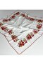 Embroidered Cotton Writing 6593-31