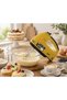 R.6633Y Electric Hand Mixer - 5-Speed Kitchen Hand Mixer with Stainless Steel Beaters, Portable Baking Mixer for Whipping, Mixing & Beating, Yellow - 6