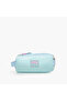 Solid Pencil Case with 3 Compartments