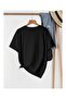 Unisex Basic Oversized T-Shirt - 2