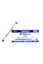 My King Gel Pen, 0.5 Mm, Blue, Metal Clip, 12 Pieces - 4