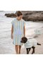Soft Rituals |   Towel Poncho |   Towel Poncho (for People)