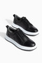 D1053 Daily Orthopedic 100% Genuine Leather Men's Classic Shoes - 2