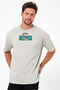 Adventure Time Finn & Jake Embroidered 100% Cotton Premium T-Shirt - 2