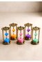 Master Collection 20-Minute Vintage Hourglass, Glass with Metal Frame Decorative & Desktop Home Office Decor Gift (1-Piece) - 6