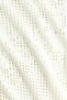 Motif-detail crochet-look dress - 5