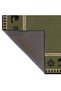 Eta Traditional Patterned Modern Woven Base Decorative Carpet Sdtamor2657 - 3
