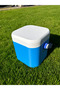 Mini Beverage Organizer, 4-Pack Beverage Carrying Box, 333-355 ml Compatible Picnic Accessory