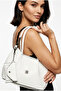 Women's Simple and Stylish Design, Detachable Wallet Shoulder Bag