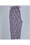 Lycra Ring Viscose King Size Capri Pajama Bottoms 6021 - 2