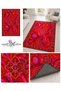 Sdt Mixed Patterned Modern Woven Base Decorative Carpet Sdtamor1183 - 3