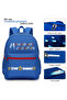 - Backpack with lunch box combo. - 6