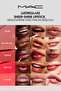 Lustreglass Sheer-Shine Lipstick - Glossy Finish Lipstick with Moisturizing Effect - Gummy Bare - 4