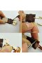 Watch Strap Cord Removal Shortening Fork Pin Removal Snake Tongue - 5