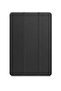 Smart Case for Honor Pad 10, Ratesell Lightweight Trifold Stand Smart Case Cover with Auto Wake/Sleep for Honor Pad 10 Black - 3
