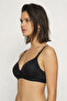 Unpadded Underwire Elastic Bra - 3