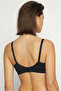 Unpadded Underwire Elastic Bra - 4