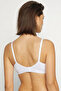 Unpadded Underwire Elastic Bra - 2