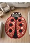 Sdt Traditional Patterned Modern Woven Base Decorative Carpet Sdtamor2649 - 2