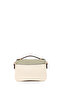 Women's Green Long Strap Crossbody Bag 26Pbd2479Ft - 3