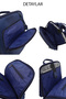 حقيبة ظهر D-Pack باللون الأزرق للجنسين 26SBD30296F - 3
