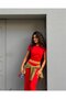 Dolce T-Shirt - Pants with Elasticated Cuffs - 4