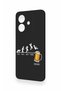 Oppo A3 Compatible Fun Day Friday Patterned Silicone Case - 4