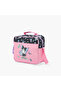 Printed Lunch Bag for Girls 5-8 Years with Insulation - 5