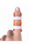 ORT-215 جبيرة إصبع الضفدع (Frog Splint) - 2