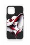 Matmazel Patterned Silicone Case Compatible with iPhone 12-12Pro - 2