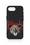 iPhone 16E Compatible Rhude Patterned Silicone Case - 4
