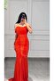فستان سهره مزين بثنايا - 5