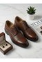 -Genuine Leather Classic Men's Shoes - 2