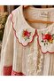 Special Embroidered Vintage Shirt - 3
