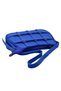 Cobalt Blue Women's Shoulder Bag with Metal Ring Detail Casual Bag - 2