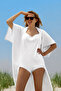 Women's Beach Sunbathing Towel Beach, Pool Towel Quick Drying, High Absorbency Wearable Tanning Beach Towel - 5