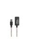 S-Link Sl-Ue135, Reinforced USB Extension Cable 15 Meters