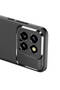 Xiaomi Mi 14 Case Carbon Look Silicone with Camera Protection Ultimate Protection Senk - 6
