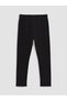 Timeless Clothing & Timeless Choices Standard Waist Ruffle Hem Girls' Leggings - 3
