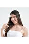 Crystal Stone Long Tie-Back Bandana, Stone Hair Net, Hair Accessory (90cm) - 5