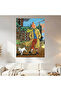 Tintin Vintage Adventure Wall Covering Wall Tapestry First Quality Satin Fabric Poster - 2
