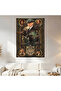 Peaky Blinders Wall Drape Wall Tapestry First Quality Satin Fabric Poster - 2