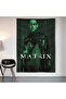 The Matrix Wall Covering Wall Tapestry First Quality Satin Fabric Poster
