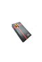 Viral Vegan Leather Card Holder Wallet & Keychain Set |   Cash Money Box with Gift Box - 8