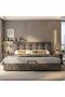 Riviera Soft Daybed - Double Base Frame - 4